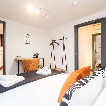 Spacious 6 Ensuite Bedroom House In Central 伦敦 外观 照片
