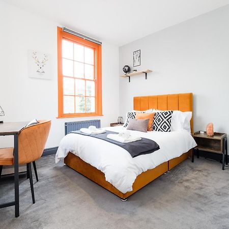 Spacious 6 Ensuite Bedroom House In Central 伦敦 外观 照片