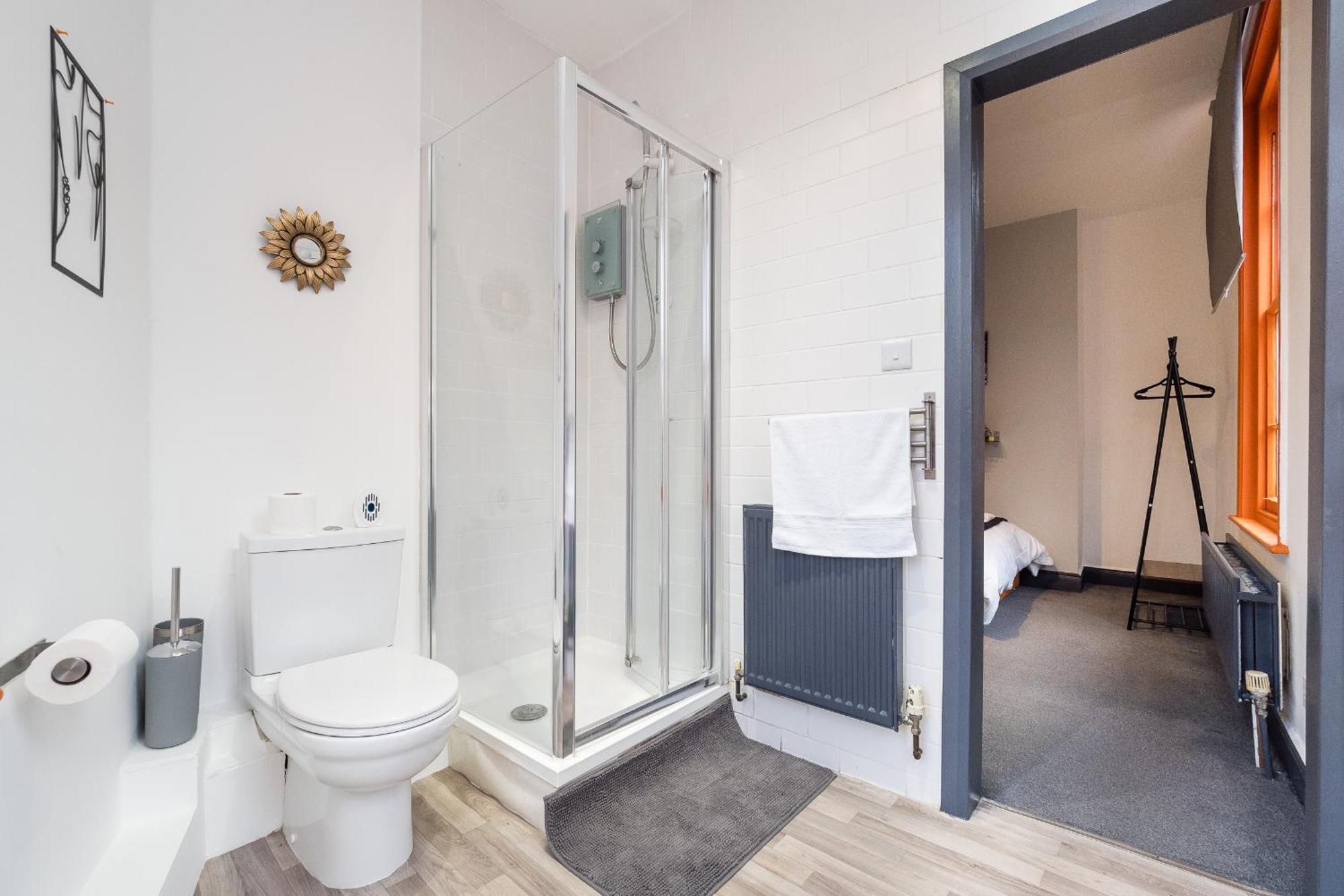 Spacious 6 Ensuite Bedroom House In Central 伦敦 外观 照片