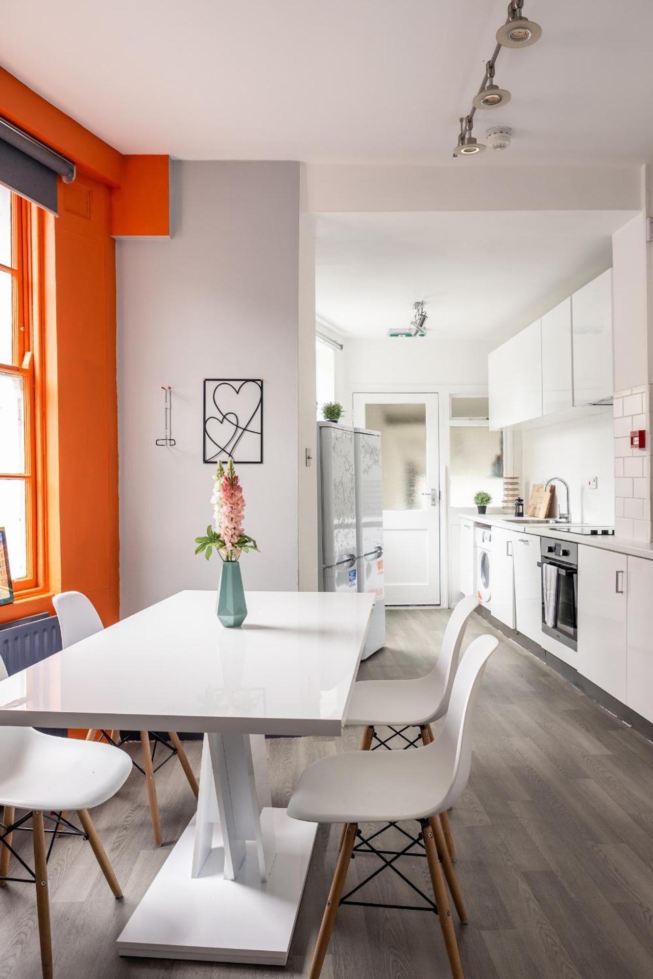 Spacious 6 Ensuite Bedroom House In Central 伦敦 外观 照片