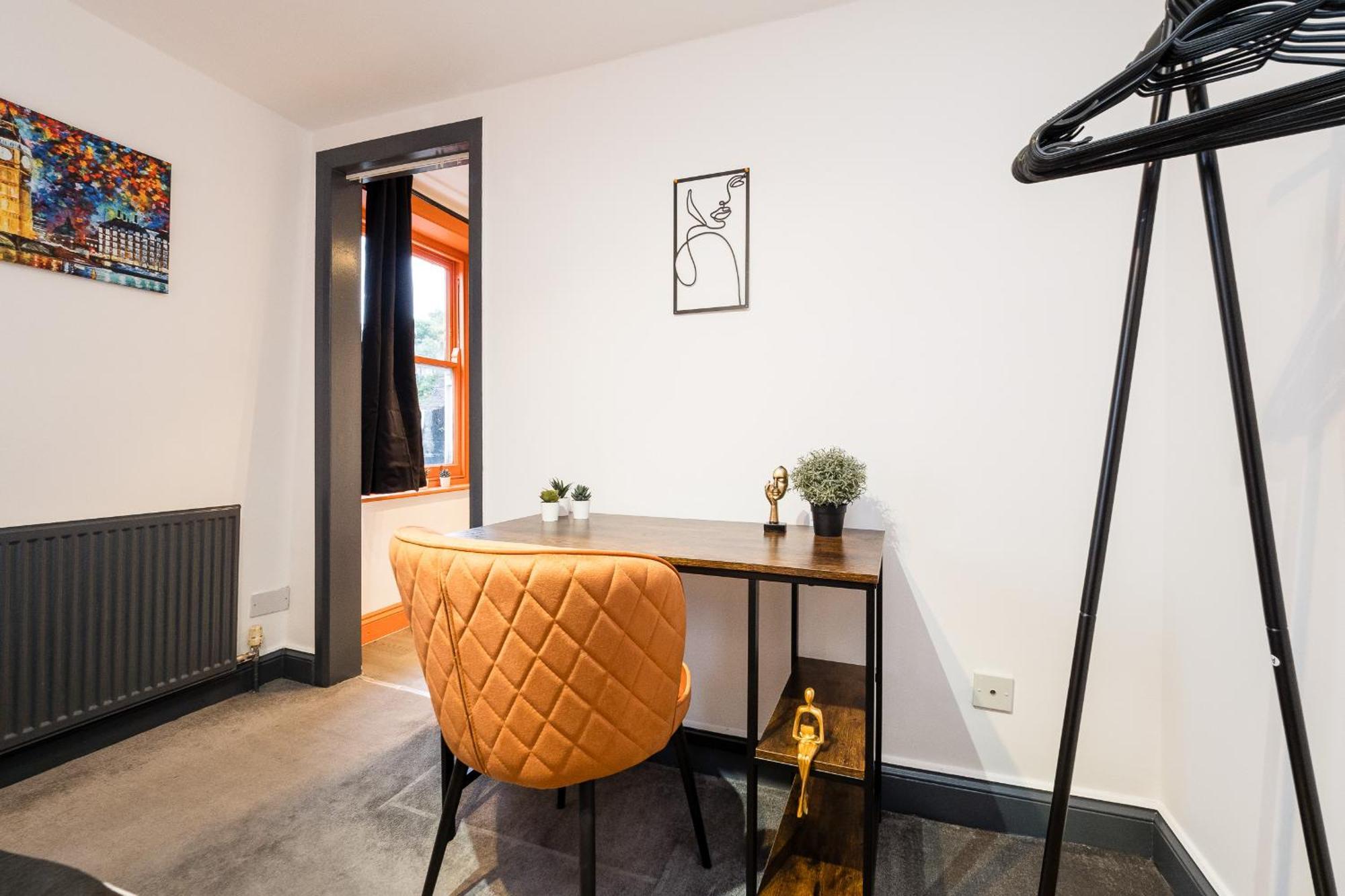 Spacious 6 Ensuite Bedroom House In Central 伦敦 外观 照片