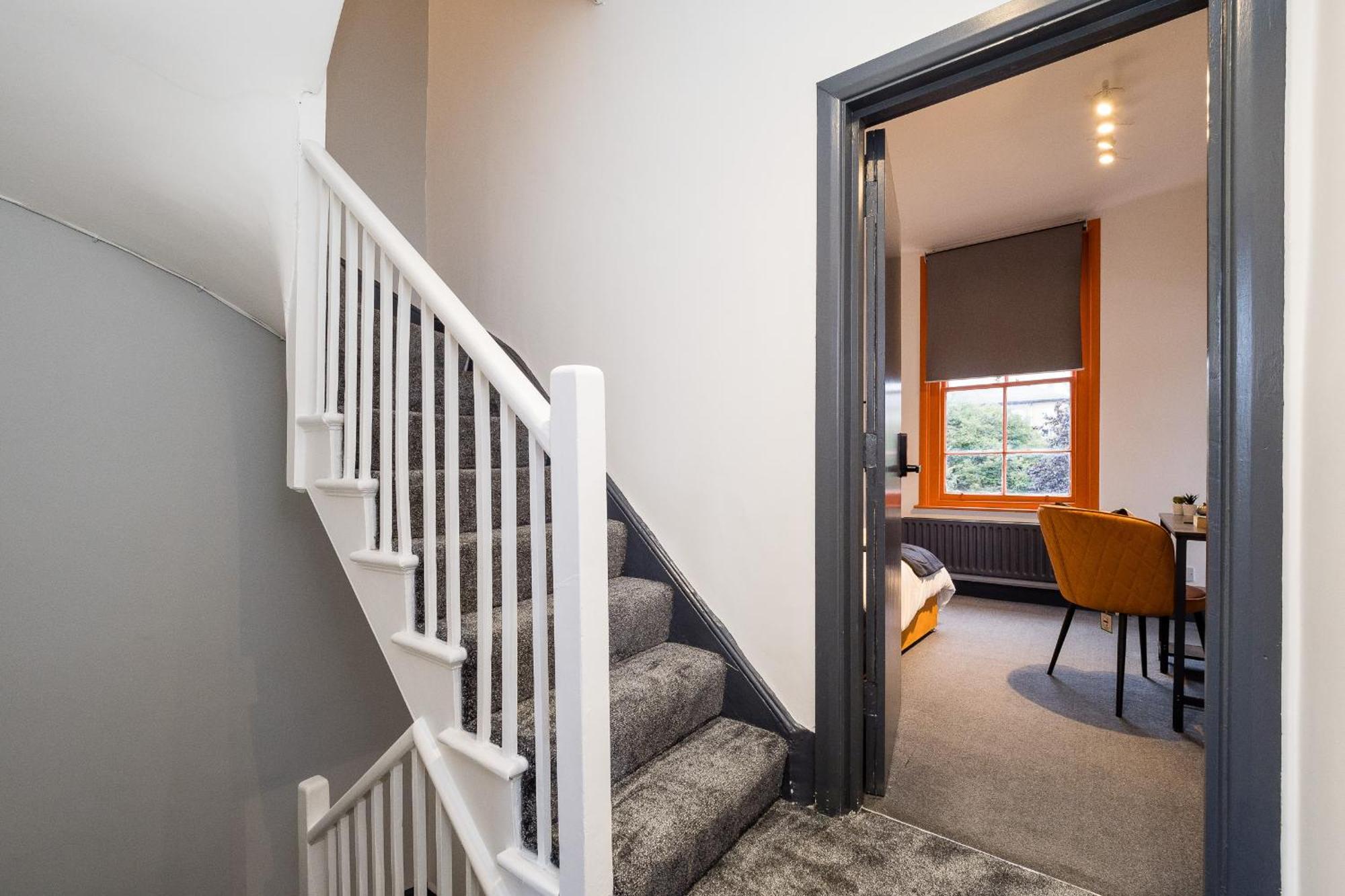 Spacious 6 Ensuite Bedroom House In Central 伦敦 外观 照片