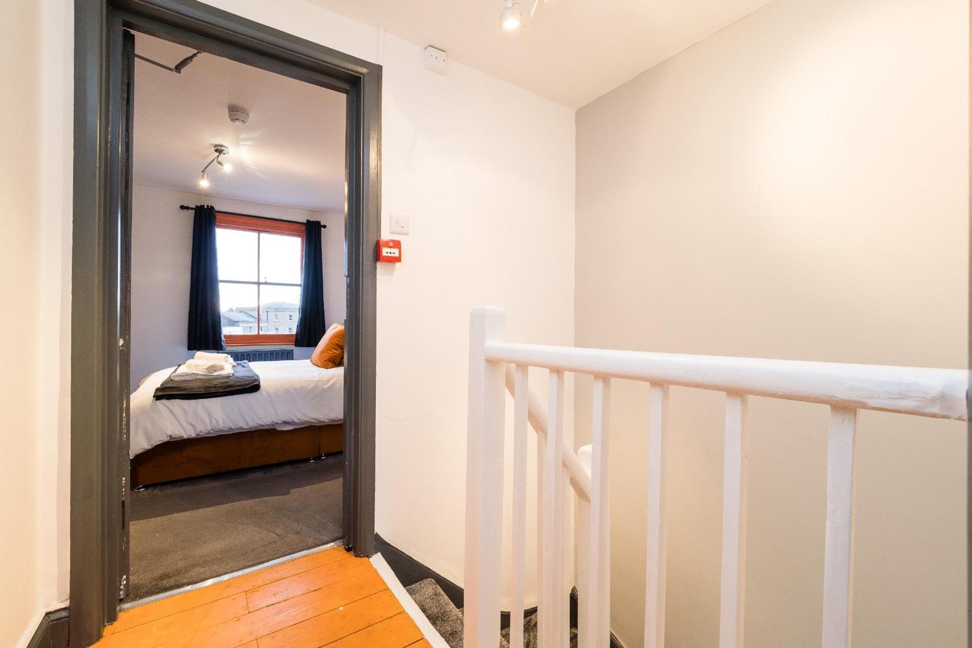 Spacious 6 Ensuite Bedroom House In Central 伦敦 外观 照片