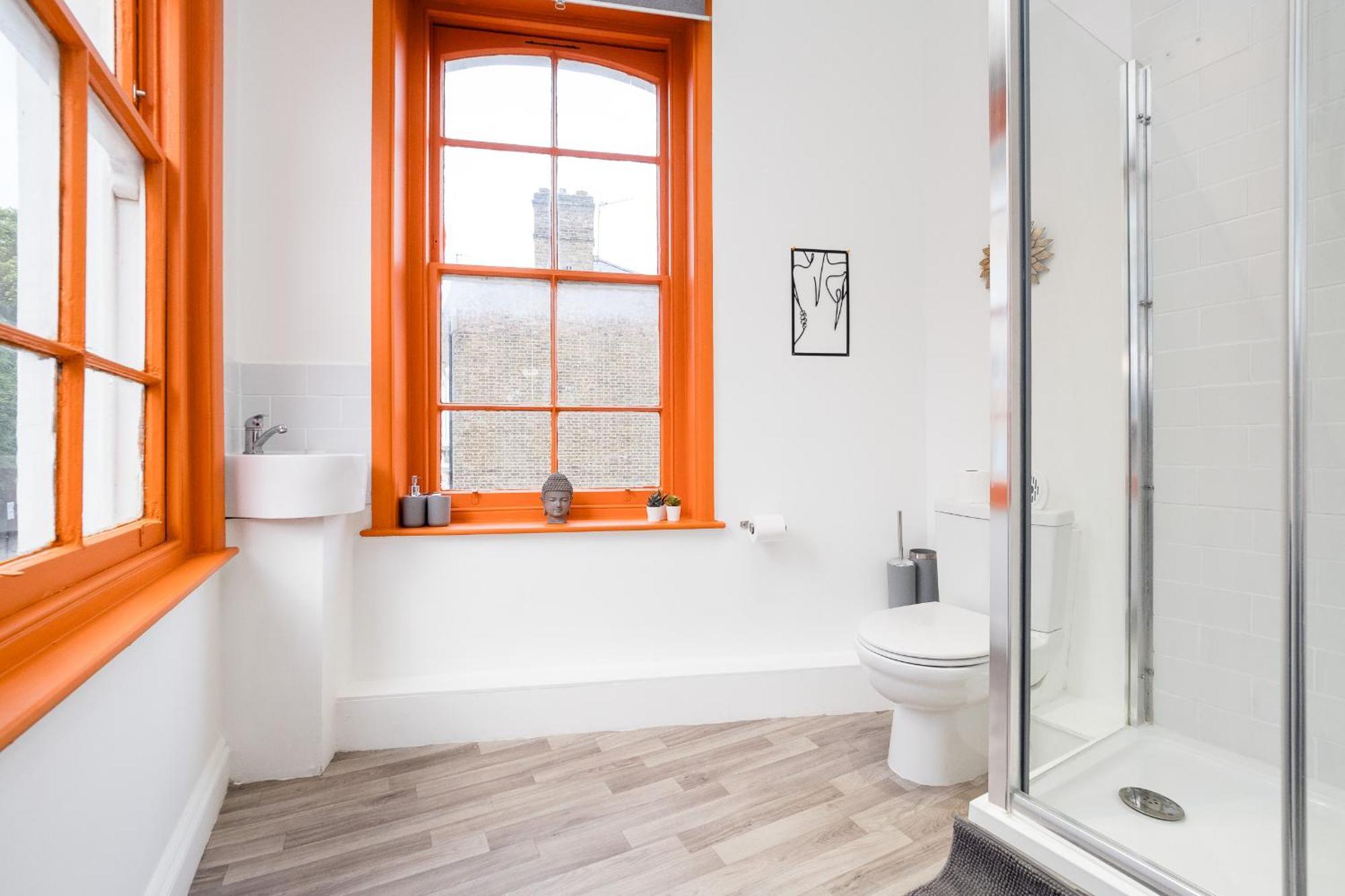 Spacious 6 Ensuite Bedroom House In Central 伦敦 外观 照片