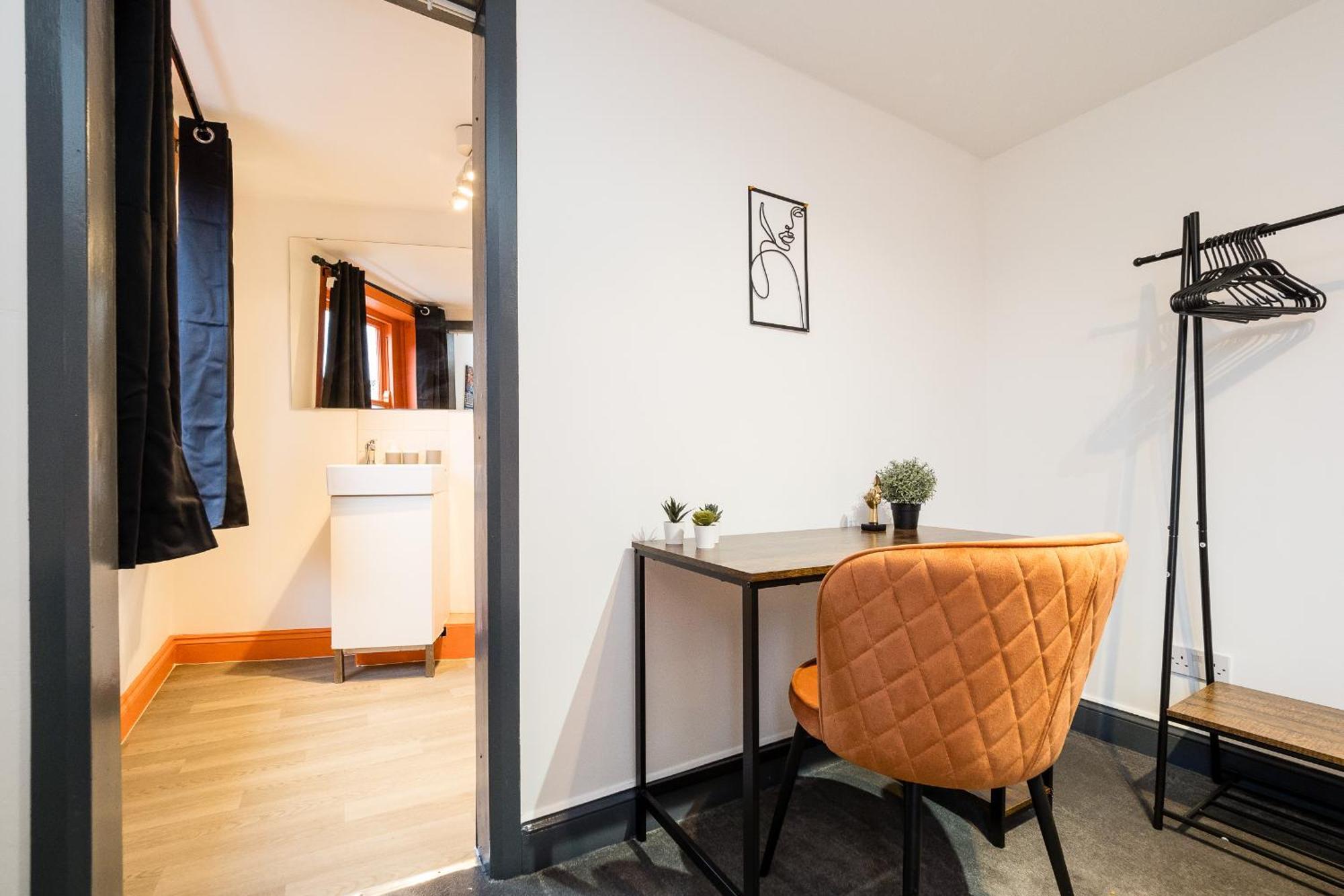Spacious 6 Ensuite Bedroom House In Central 伦敦 外观 照片