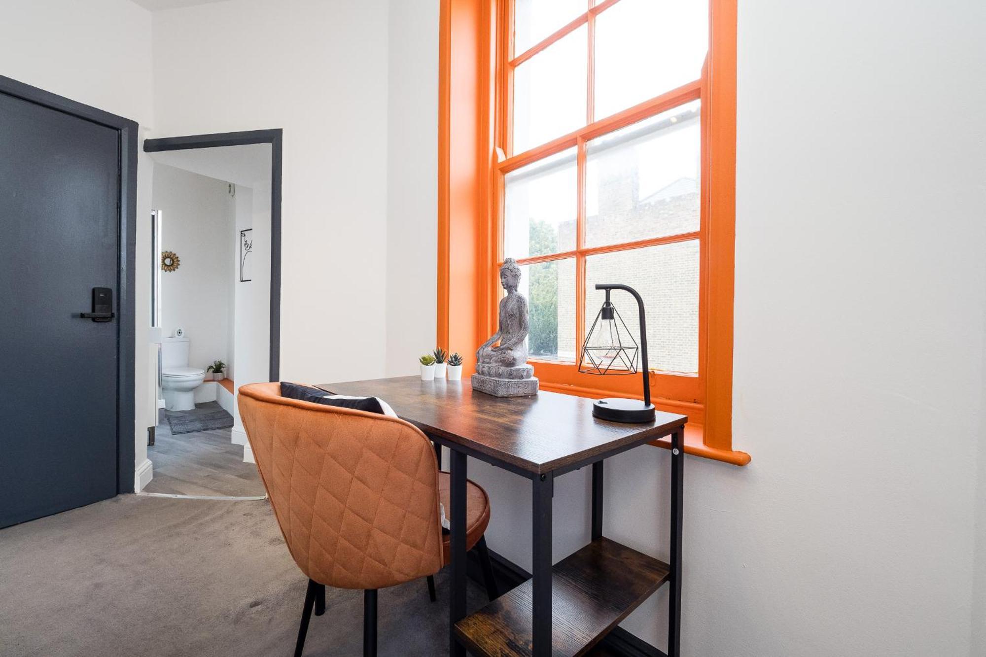 Spacious 6 Ensuite Bedroom House In Central 伦敦 外观 照片