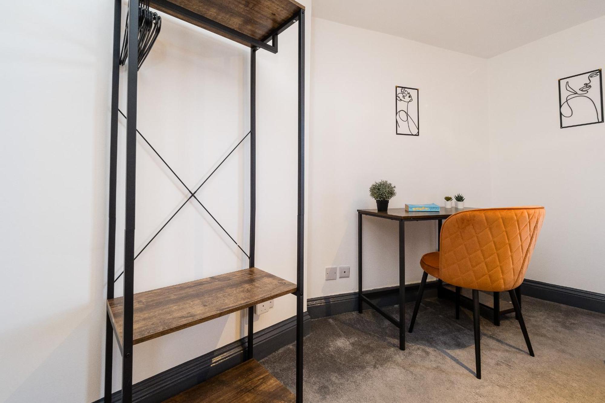 Spacious 6 Ensuite Bedroom House In Central 伦敦 外观 照片