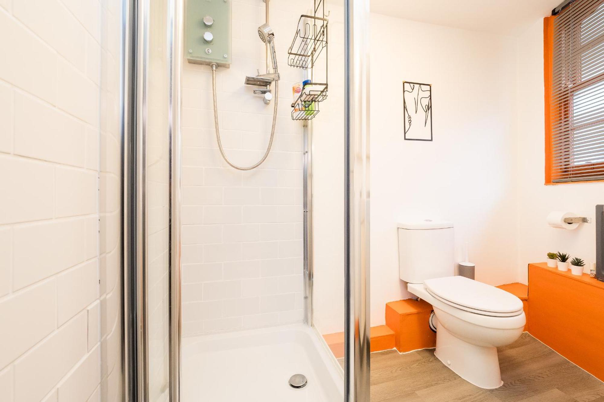 Spacious 6 Ensuite Bedroom House In Central 伦敦 外观 照片