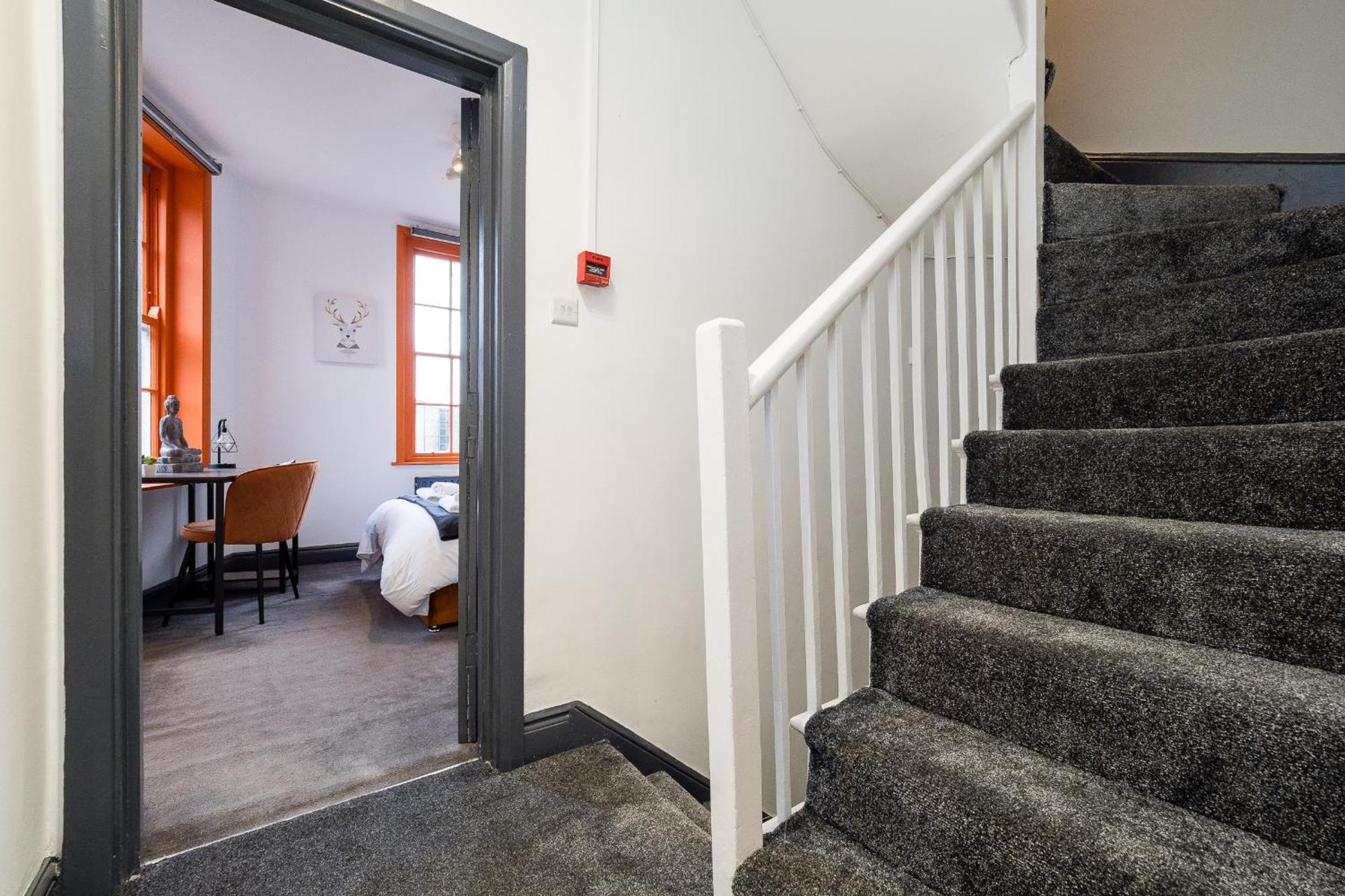 Spacious 6 Ensuite Bedroom House In Central 伦敦 外观 照片
