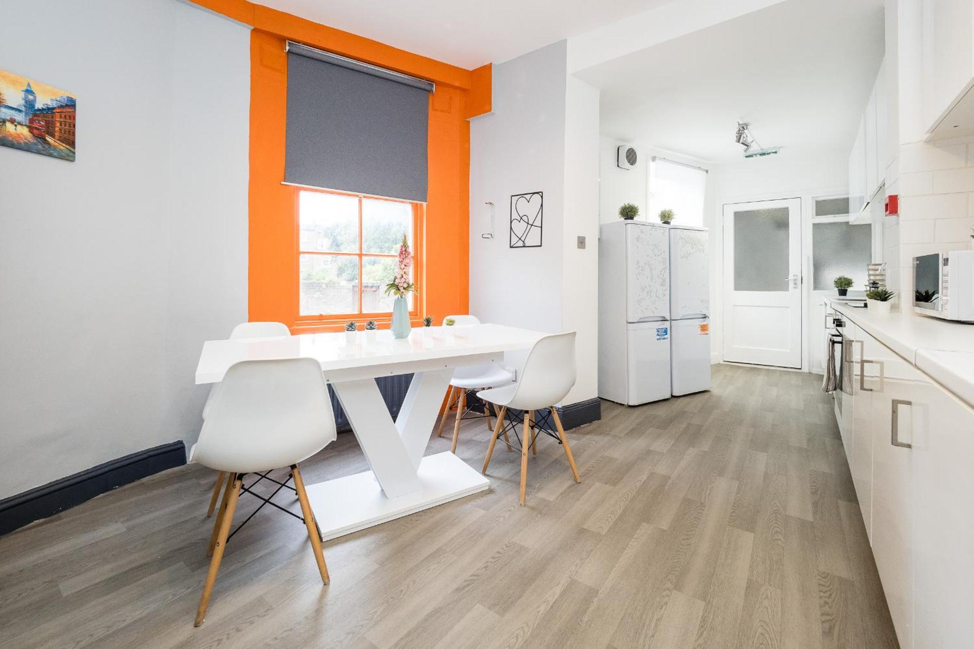 Spacious 6 Ensuite Bedroom House In Central 伦敦 外观 照片