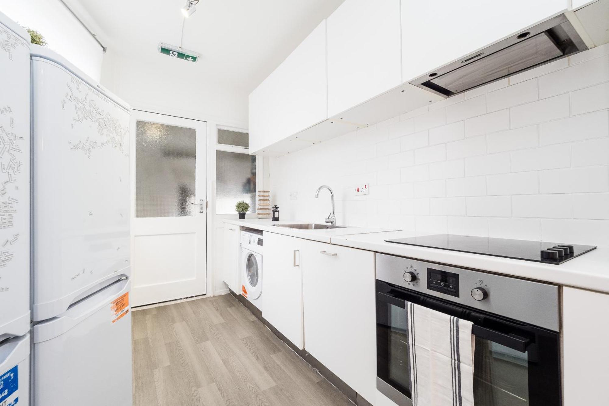 Spacious 6 Ensuite Bedroom House In Central 伦敦 外观 照片