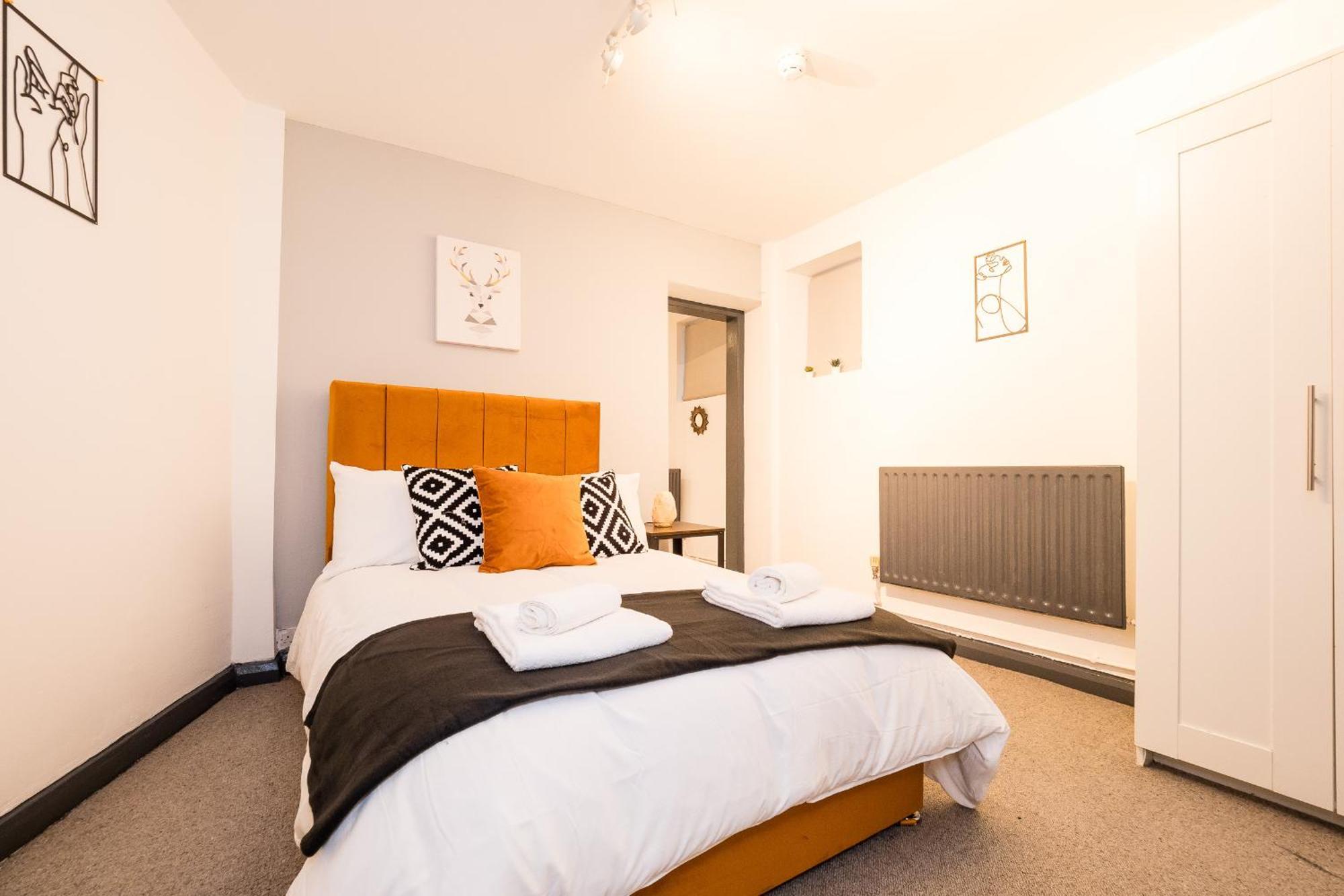 Spacious 6 Ensuite Bedroom House In Central 伦敦 外观 照片