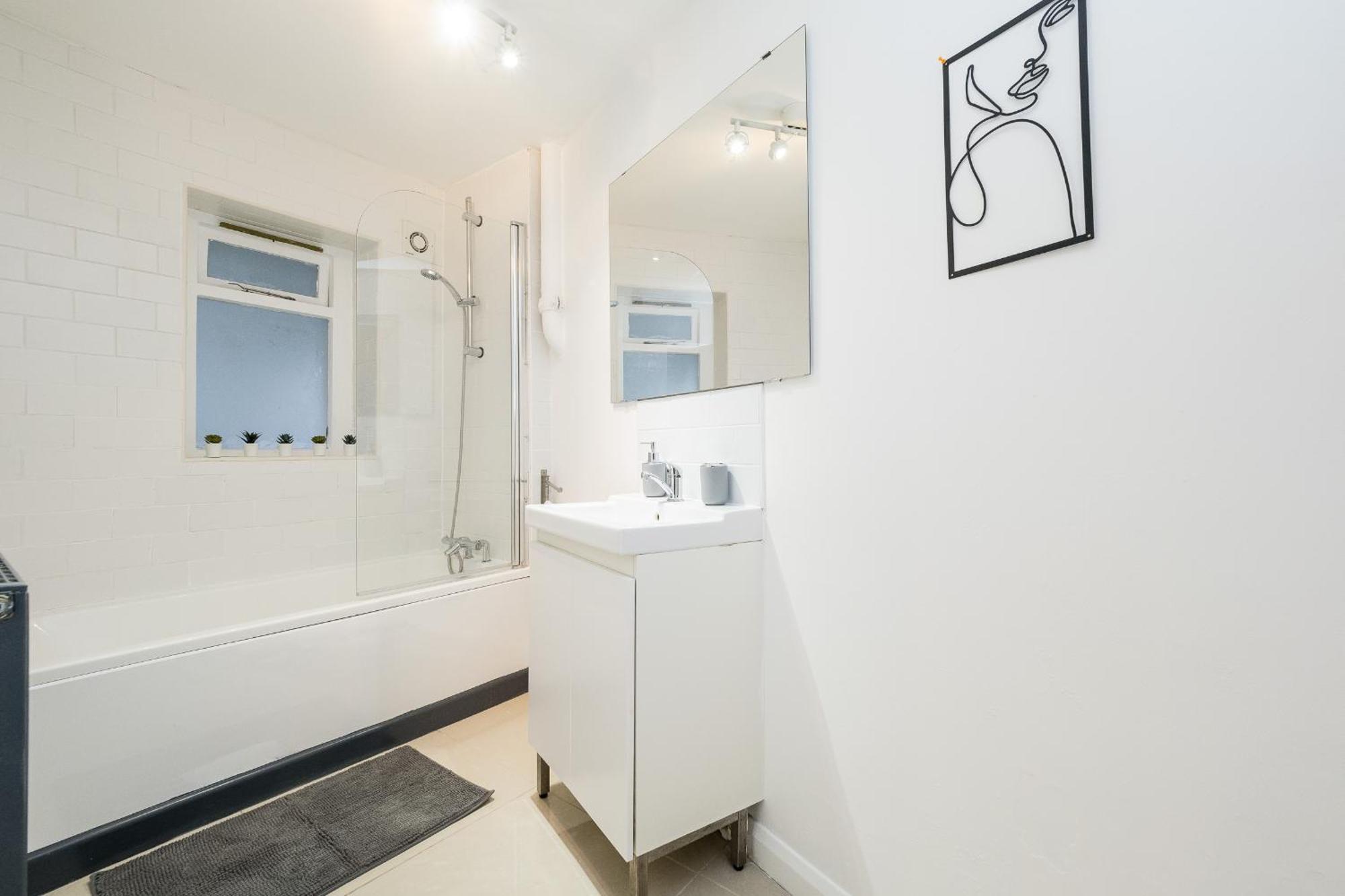 Spacious 6 Ensuite Bedroom House In Central 伦敦 外观 照片