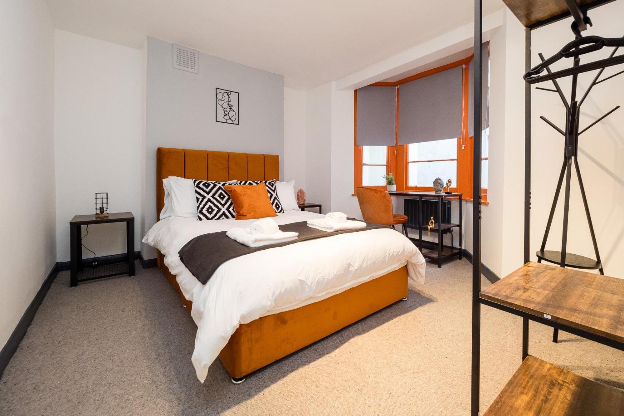 Spacious 6 Ensuite Bedroom House In Central 伦敦 外观 照片