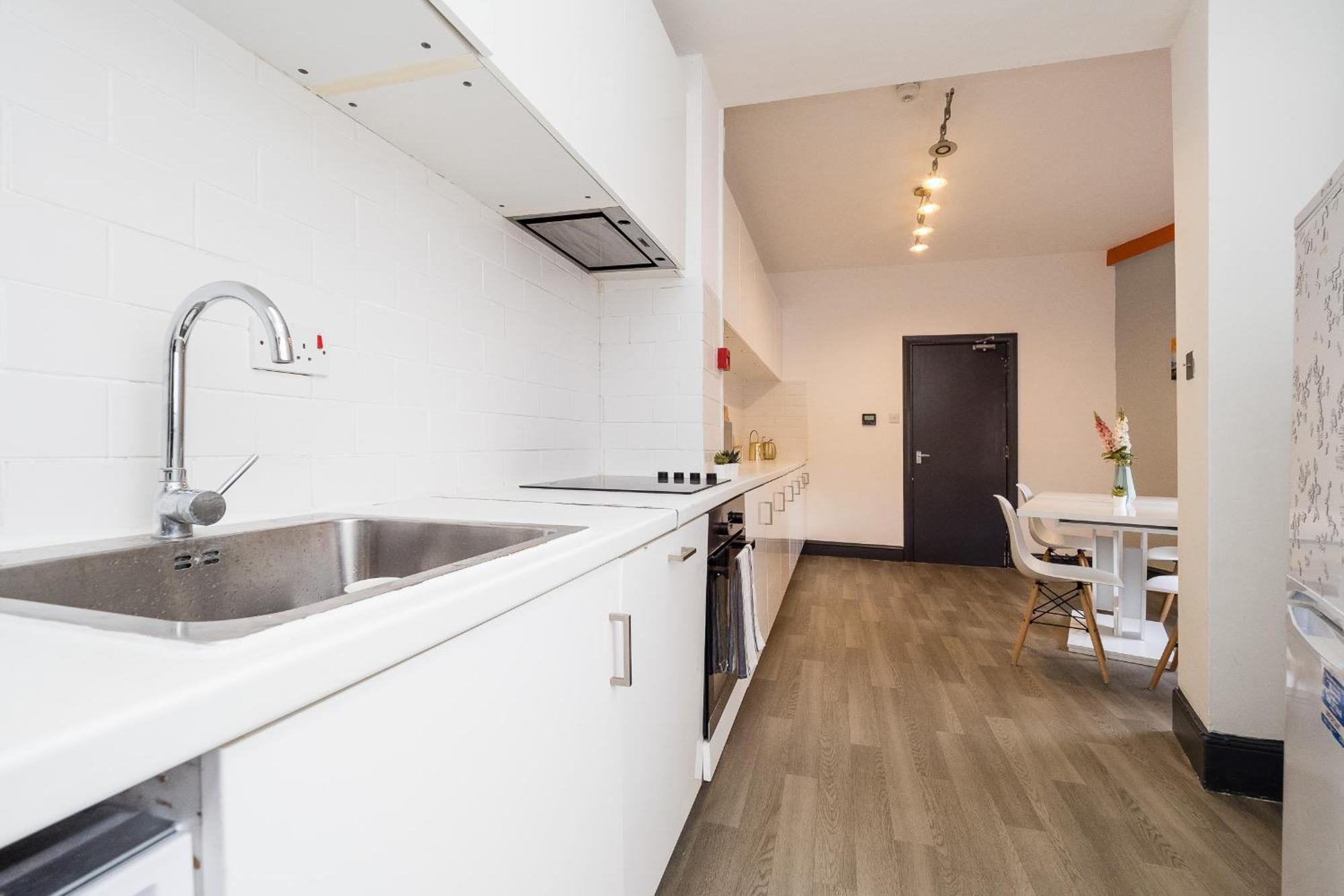 Spacious 6 Ensuite Bedroom House In Central 伦敦 外观 照片